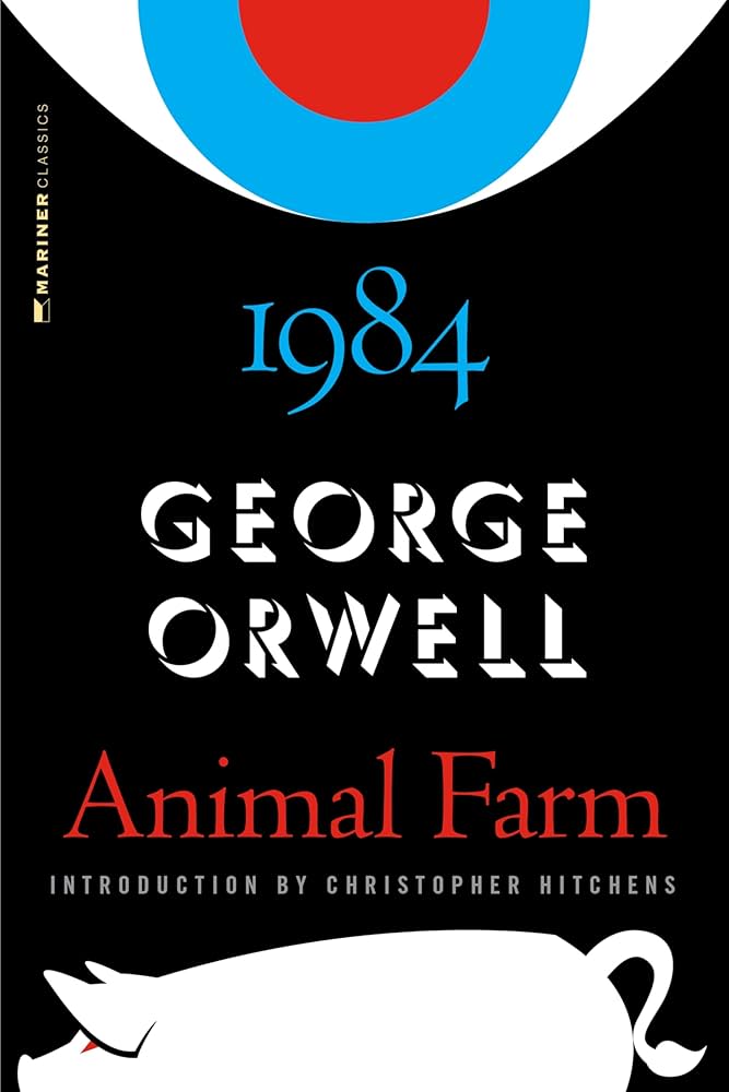 Amazon | Animal Farm And 1984 | Orwell, George | Alternate